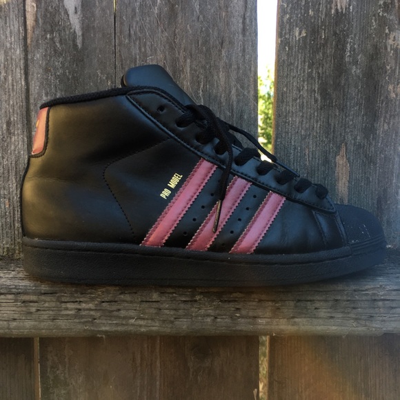adidas pro model custom